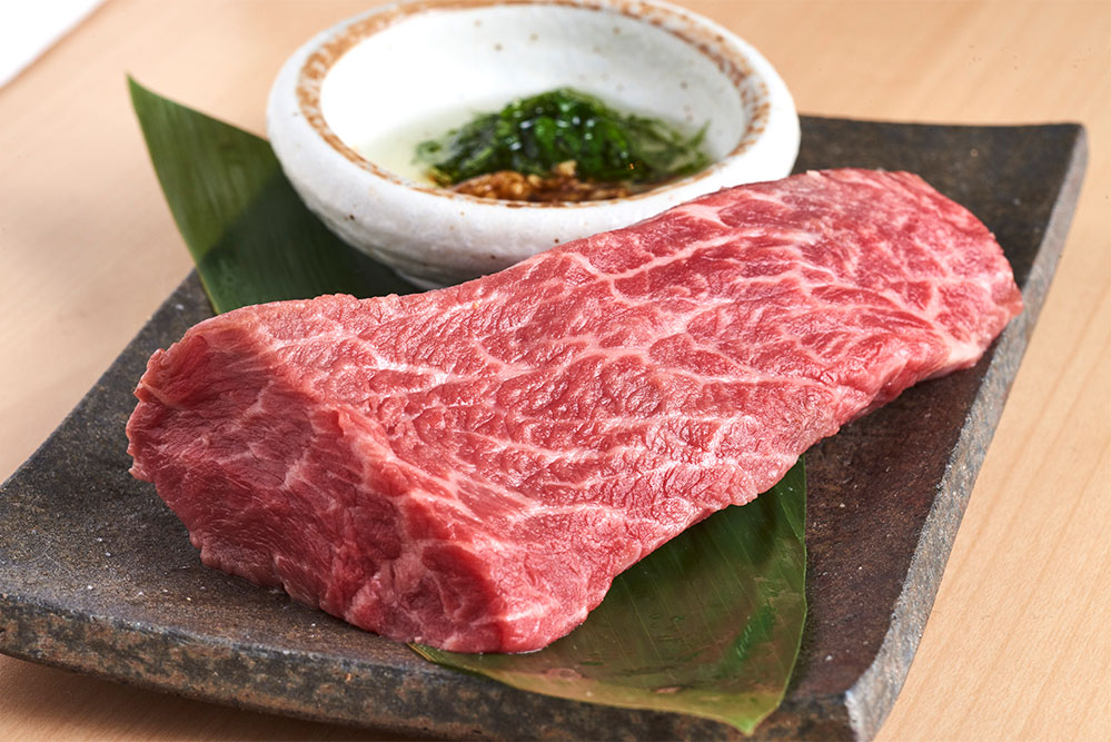 お肉